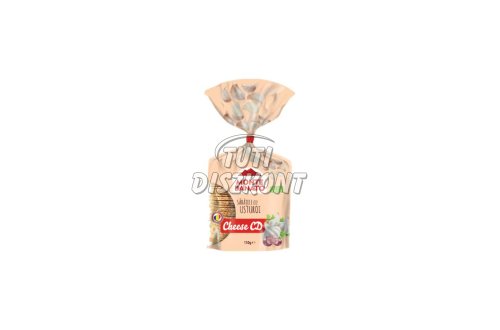 Monte Banato sajtos tallér fokhagymás, 110 g