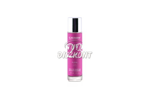 Caravan női EDP 30ml Floral 23, 30 ml