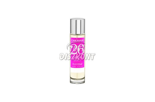 Caravan női EDP 30ml Floral 26, 30 ml