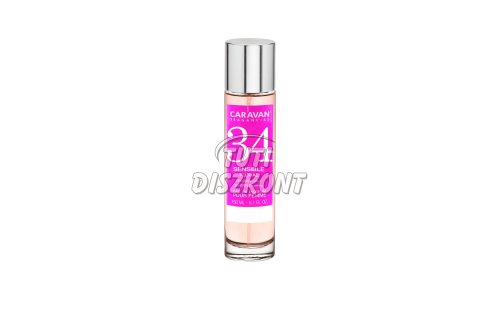 Caravan női EDP 30ml Floral 34, 30 ml