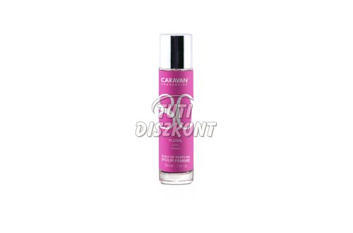 Caravan női EDP 30ml Floral 80, 30 ml