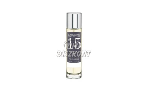 Caravan férfi EDP 30ml Fresca 15, 30 ml