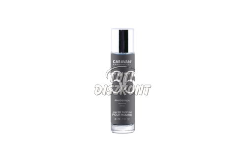 Caravan férfi EDP 30ml Amaderada 66, 30 ml