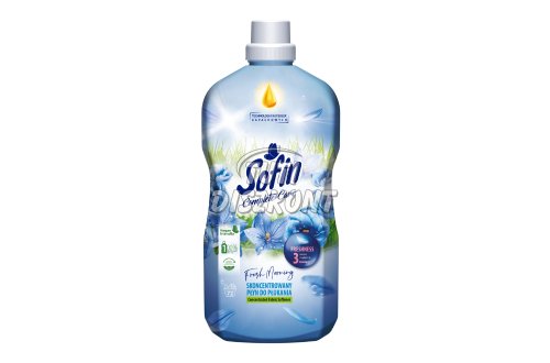 Sofin öblítő 1,8l Fresh morning, 1.8 l