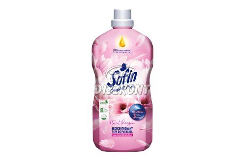 Sofin öblítő 1,8l Floral passion, 1.8 l