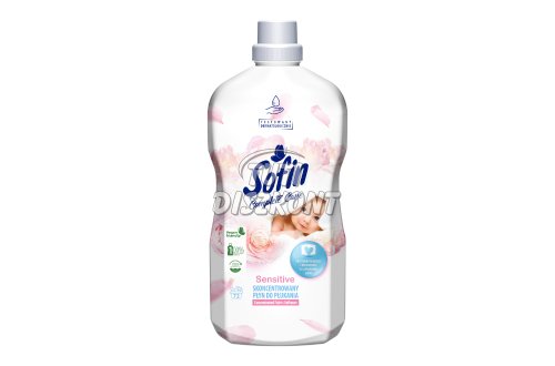 Sofin öblítő 1,8l Sensitive, 1.8 l