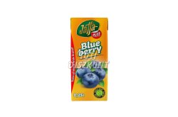 Jaffa Plus áfonya ital 9%, 250 ML