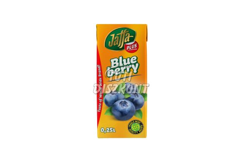 Jaffa Plus áfonya ital 9%, 250 ML