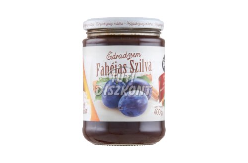Pacific extra dzsem Háziasszony fahéjas szilva 70%, 400 G