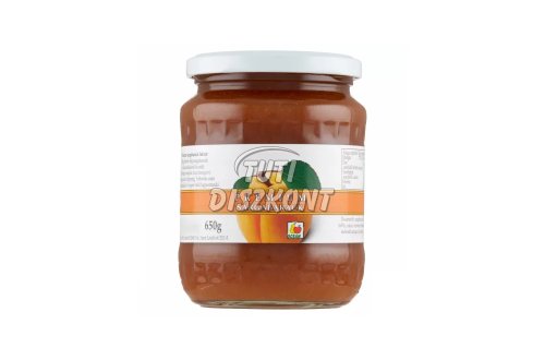 Pacific Óceán prémium lekvár sárgabarack 60%, 650 G