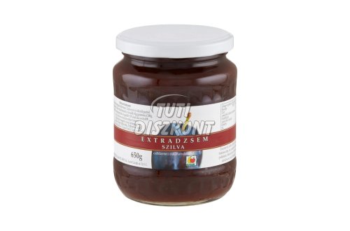 Pacific Óceán prémium lekvár szilva 45%, 650 G