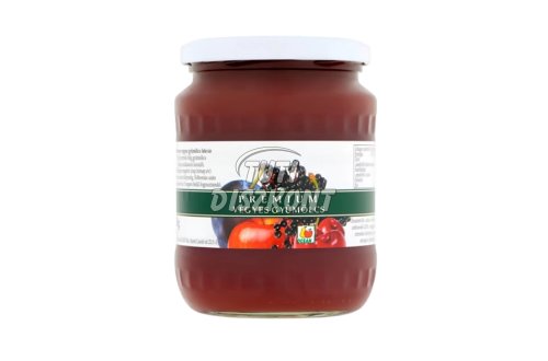 Pacific Óceán prémium lekvár vegyes gyümölcs 60%, 650 G