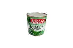EKO Zöldborsó osztályozatlan, zsenge, 425 ML