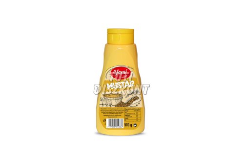 Yami Mustár 500g, 500 G