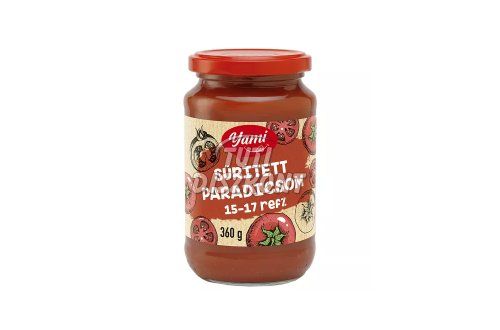 Yami Sűrített paradicsom 360g, 360 g