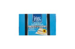 Silverfish szardínia 125g Napraforgóolajban, 125 g
