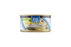 Silverfish 160g aprított Tonhal Napraforgó olajban, 160 g