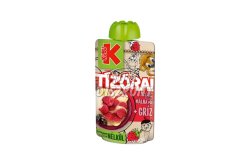Kubu Tízórai 100g Málna püré+ gríz HCN, 100 g