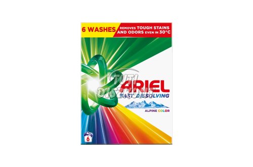 Ariel mosópor 330g Color, 330 g