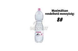 Aqua Minera ásványvíz 1,5l szénsavmentes (DRS), 1.5 L