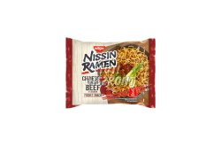 Nissin Ramen tészta Kínai fűszeres marha, 66.8 g