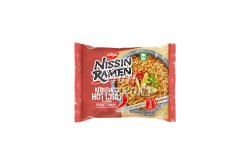 Nissin Ramen tészta Koreai csípős csirke, 65.2 g
