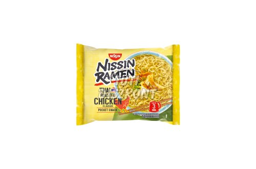 Nissin Ramen tészta Thai sült csirke, 65 g