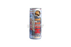Hell Energiaital Zero White peach (DRS), 250 ML