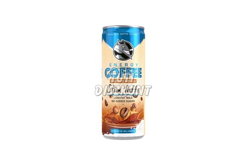 Hell Energy Coffee slim vanilla, 250 ML