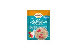 Cerbona Zabkása málna-sajttorta, 50 g