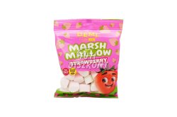 Saleks pillecukor 80g eper ízű, 80 G