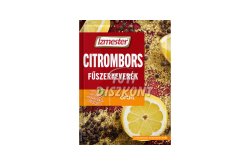 Ízmester Citrombors fűszerkeverék, 20 G