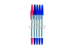 Sky Art kupakos toll (3kék,1fekete,1piros) 5db/cs BP041/5C, 1 CS