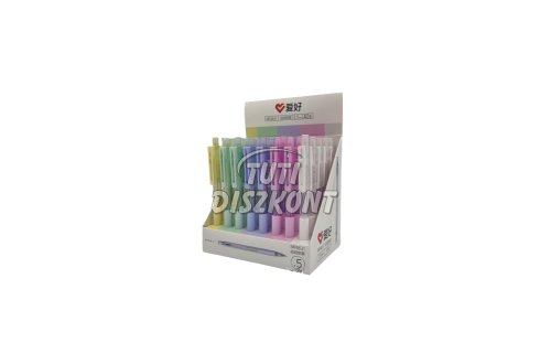 Töltőceruza 0,5mm rotringbéllel gumírozott fogórész MP4631, 1 DB