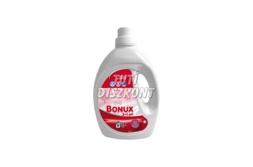 Bonux mosógél 1,8l Magnolia, 1.8 L