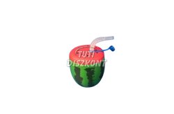 Dinnyés szívószálas pohár 900ml (16048), 1 db