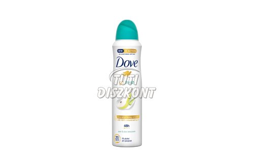 Dove deo spray női Go Fresh körte és aloe vera X, 150 ML