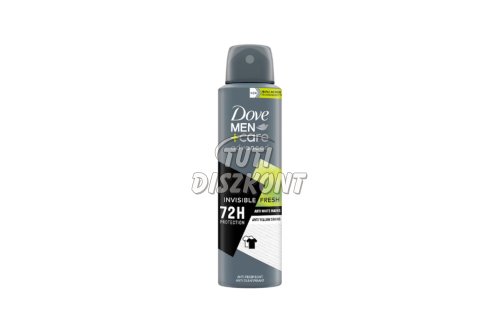 Dove deo spray ffi Invisible fresh X, 150 ml