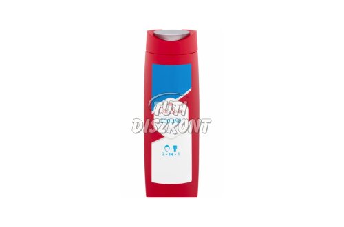 Old Spice tusfürdő 400ml Cooling 3in1, 400 ml