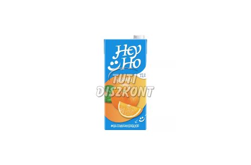 Hey-Ho üditőital narancs 1L 12%, 1 L