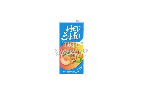 Hey-Ho üditőital trópusi 1L 12%, 1 L