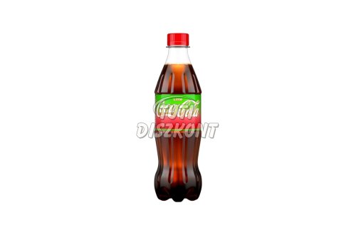 Coca-Cola Lime 500ml DRS, 500 ML