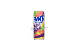 Fanta Tutti Frutti Zero 330 ml (DRS), 330 ML