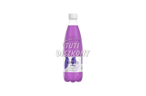 Kinley Purple 500ml DRS, 500 ML