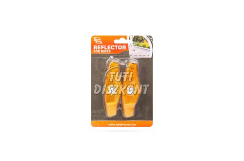 Kerékpár prizma küllőre 110x35mm 2db/csomag 57081A, 1 CS