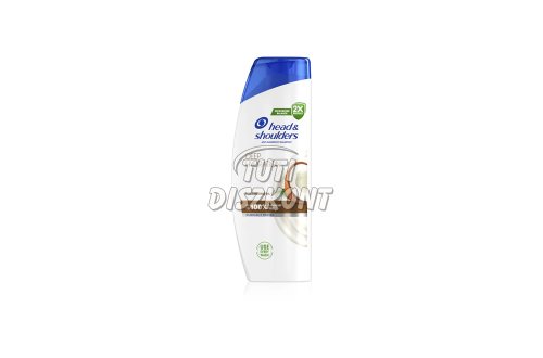 Head-Shoulders sampon 300ml Deep hydration coconout, 300 ML