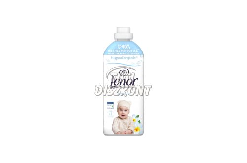 Lenor öblítő konc. 1491ml Sensitive, 1491 ML
