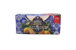 Müller papírzsebkendő 3 rétegű Limoncello, 100 db