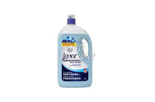 Lenor Professional öblítő 4l Sea Breeze Spring Awakening, 4 L