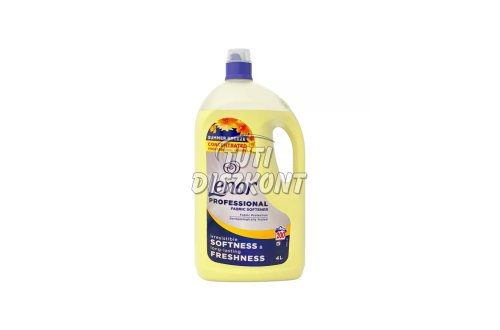 Lenor Professional öblítő 4l Summer Breeze, 4 L